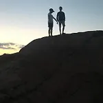 Klipphus 3 Guerilla - Geta, Aland וילה *