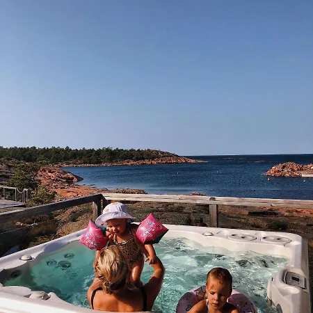 Klipphus 3 Guerilla - Geta, Aland Villa *