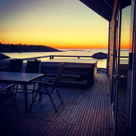 Klipphus 3 Guerilla - Geta, Aland Βίλα Geta