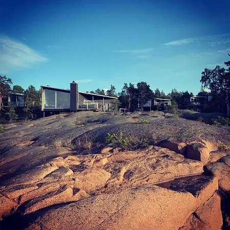 Klipphus 3 Guerilla - Geta, Aland * Geta