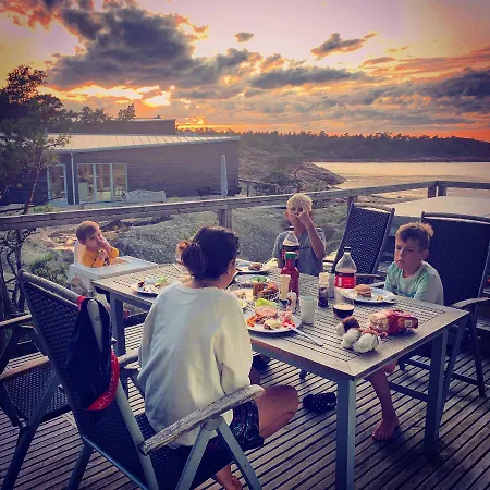 Klipphus 3 Guerilla - Geta, åland Villa *