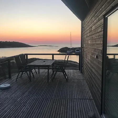 Klipphus 3 Guerilla - Geta, Aland Geta