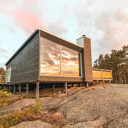 Villa Klipphus 3 Guerilla - Geta, Aland Geta