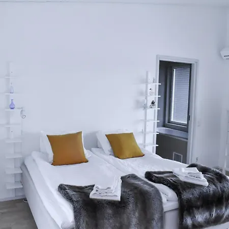 Villa Klipphus 3 Guerilla - Geta, åland Geta