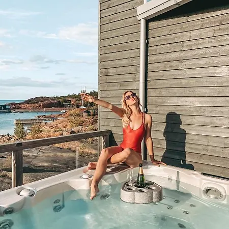 Villa Klipphus 3 Guerilla - Geta, åland Geta