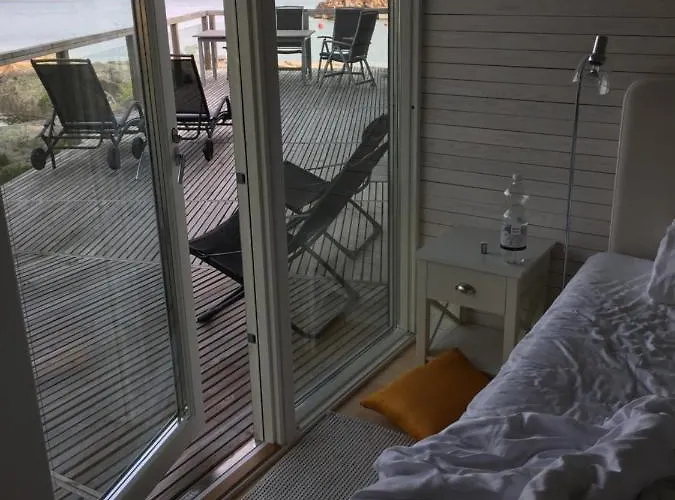 Klipphus 3 Guerilla - Geta, åland Villa Geta