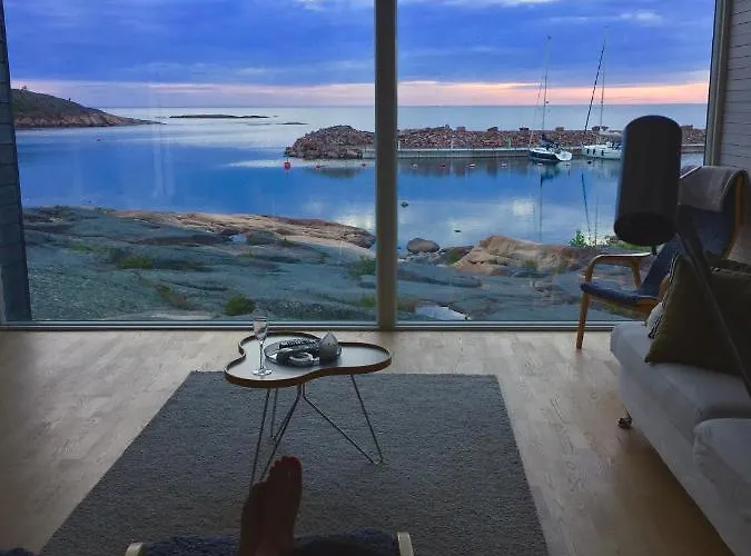 Klipphus 3 Guerilla - Geta, Aland * Geta