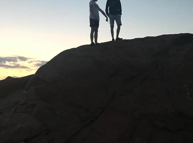 Klipphus 3 Guerilla - Geta, Aland Villa *