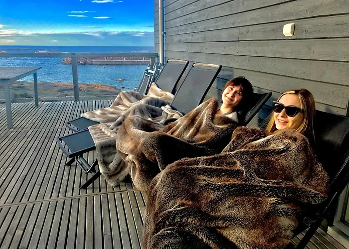 Klipphus 3 Guerilla - Geta, Aland Villa