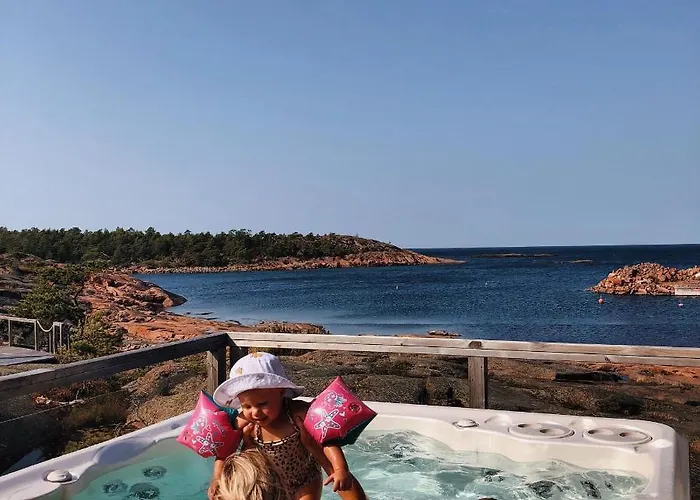 Klipphus 3 Guerilla - Geta, Aland Willa *