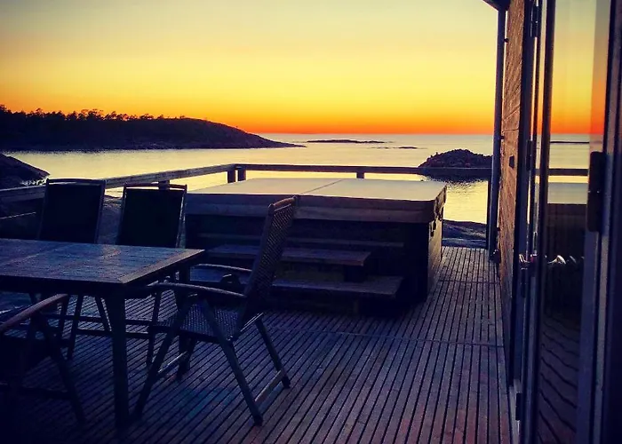 Klipphus 3 Guerilla - Geta, Aland Willa Geta