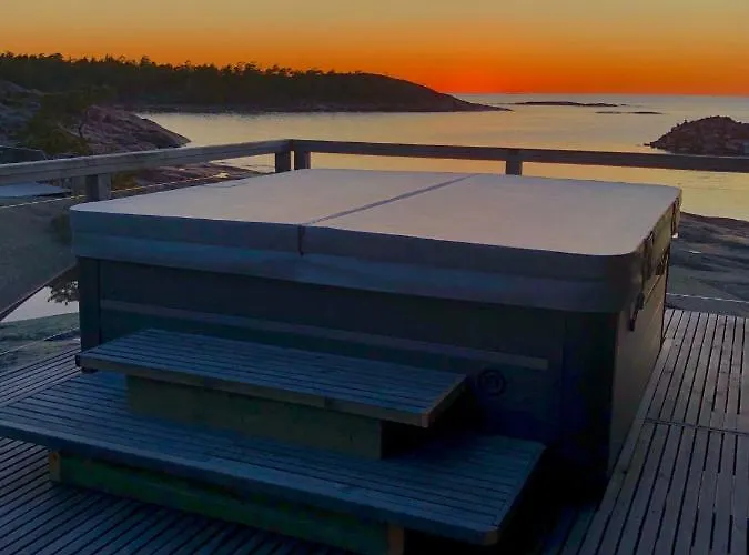 Villa Klipphus 3 Guerilla - Geta, Aland *