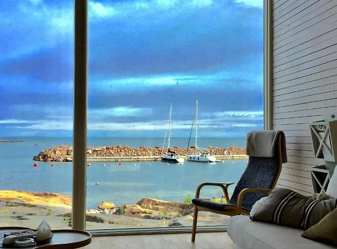 Klipphus 3 Guerilla - Geta, åland Villa Geta