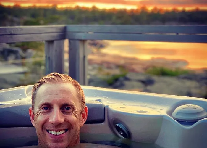 Villa Klipphus 3 Guerilla - Geta, Aland Geta