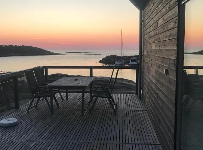 Klipphus 3 Guerilla - Geta, Aland Geta