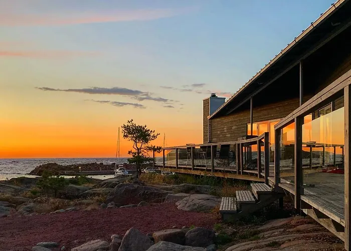 Villa Klipphus 3 Guerilla - Geta, Aland Geta