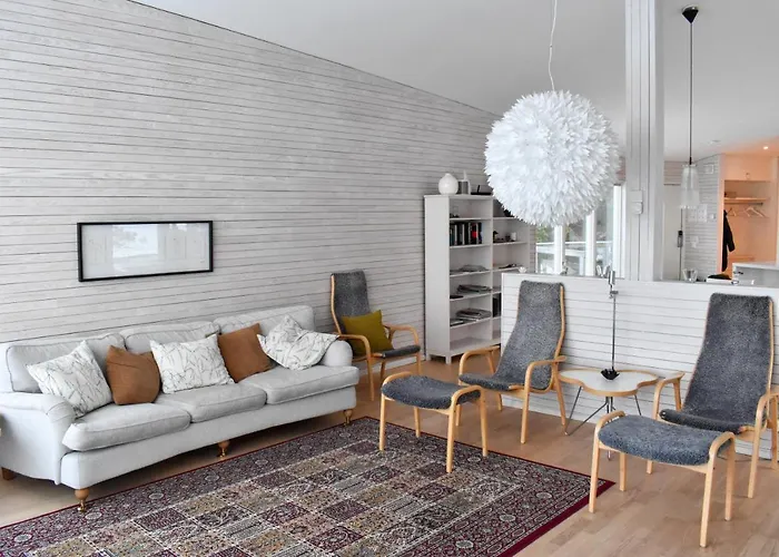 Klipphus 3 Guerilla - Geta, Aland Villa Geta