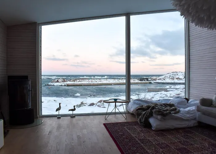 Klipphus 3 Guerilla - Geta, Aland Villa