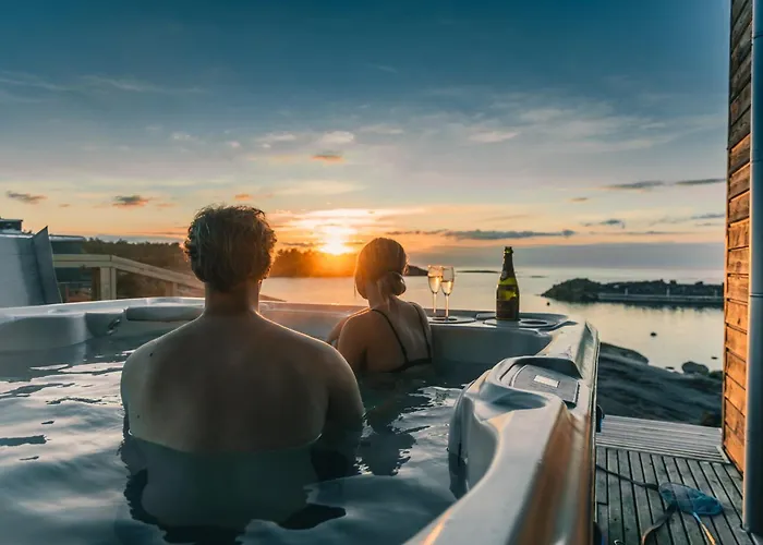 Klipphus 3 Guerilla - Geta, Aland Villa *